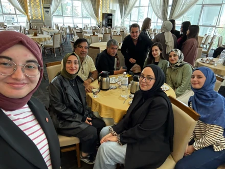 PDR Ana Bilim Dalımızdan 30 Eylül Psikolojik Danışmanlar Günü Buluşması